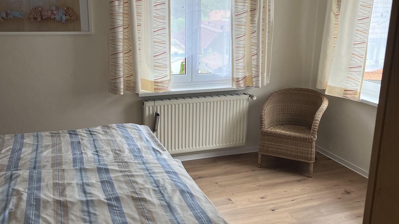 Schlafzimmer 1 Ferienwohnung Schlafzimmer 1 Ferienwohnung